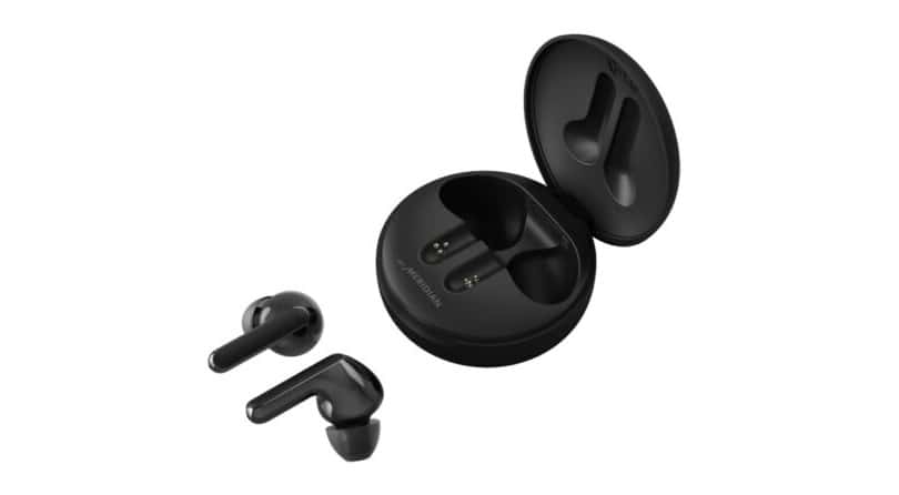 LG announces two new truly wireless earbuds, one of them comes with self-cleaning case