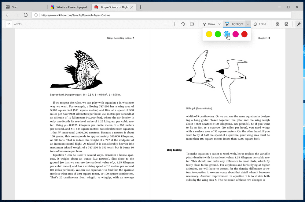 microsoft pdf reader