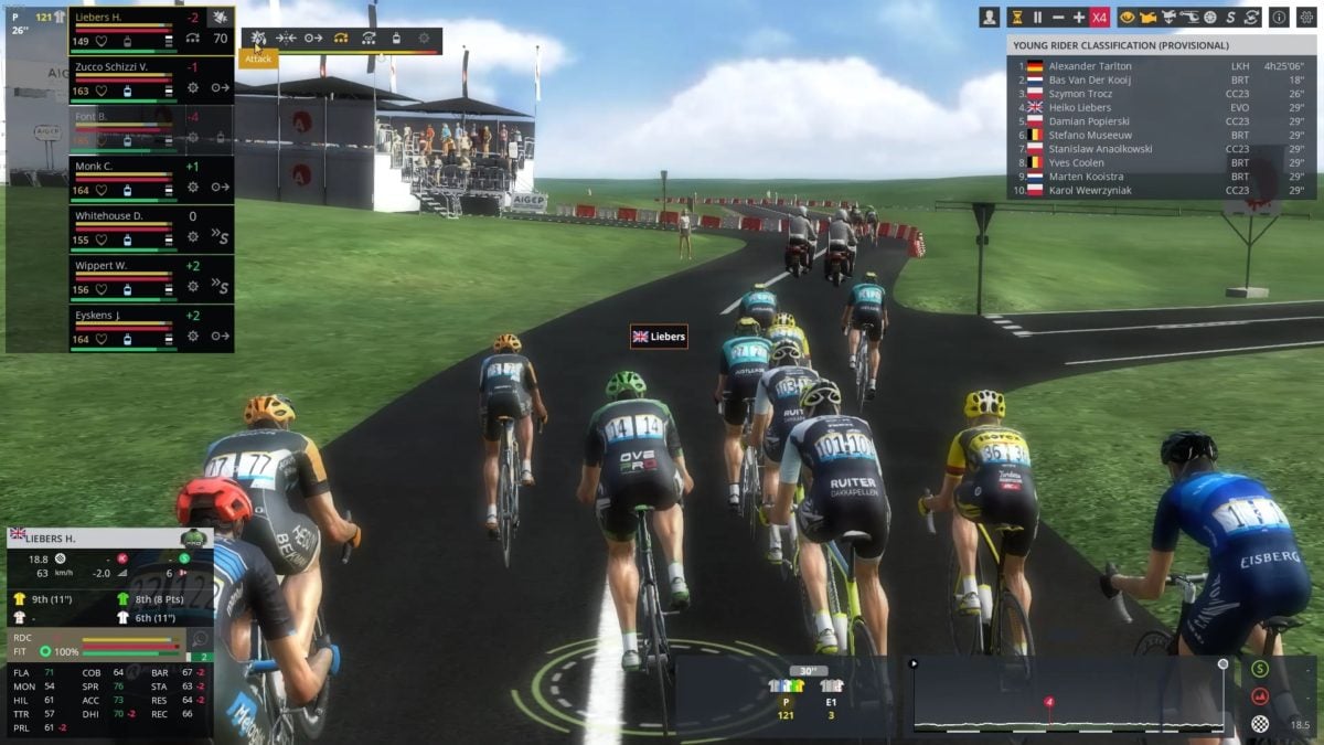 pro cycling manager