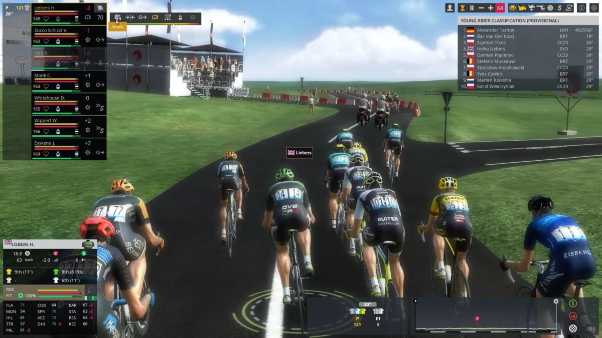 Pro Cycling Manager Guide