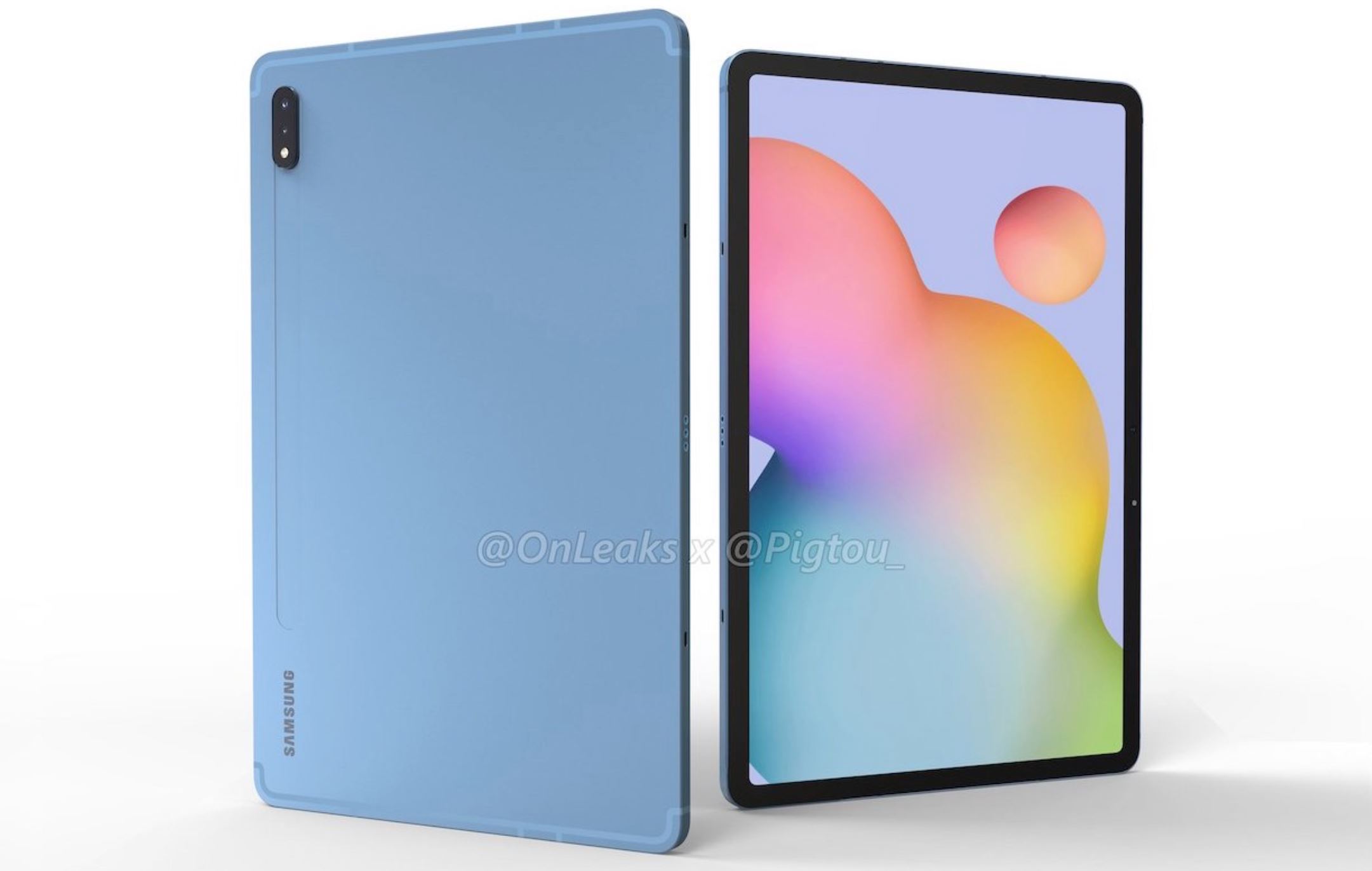 Geekbench listing reveals the specifications of the upcoming Galaxy Tab S7