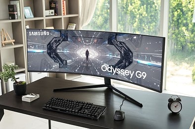 samsung odyssey g9 2021 release date