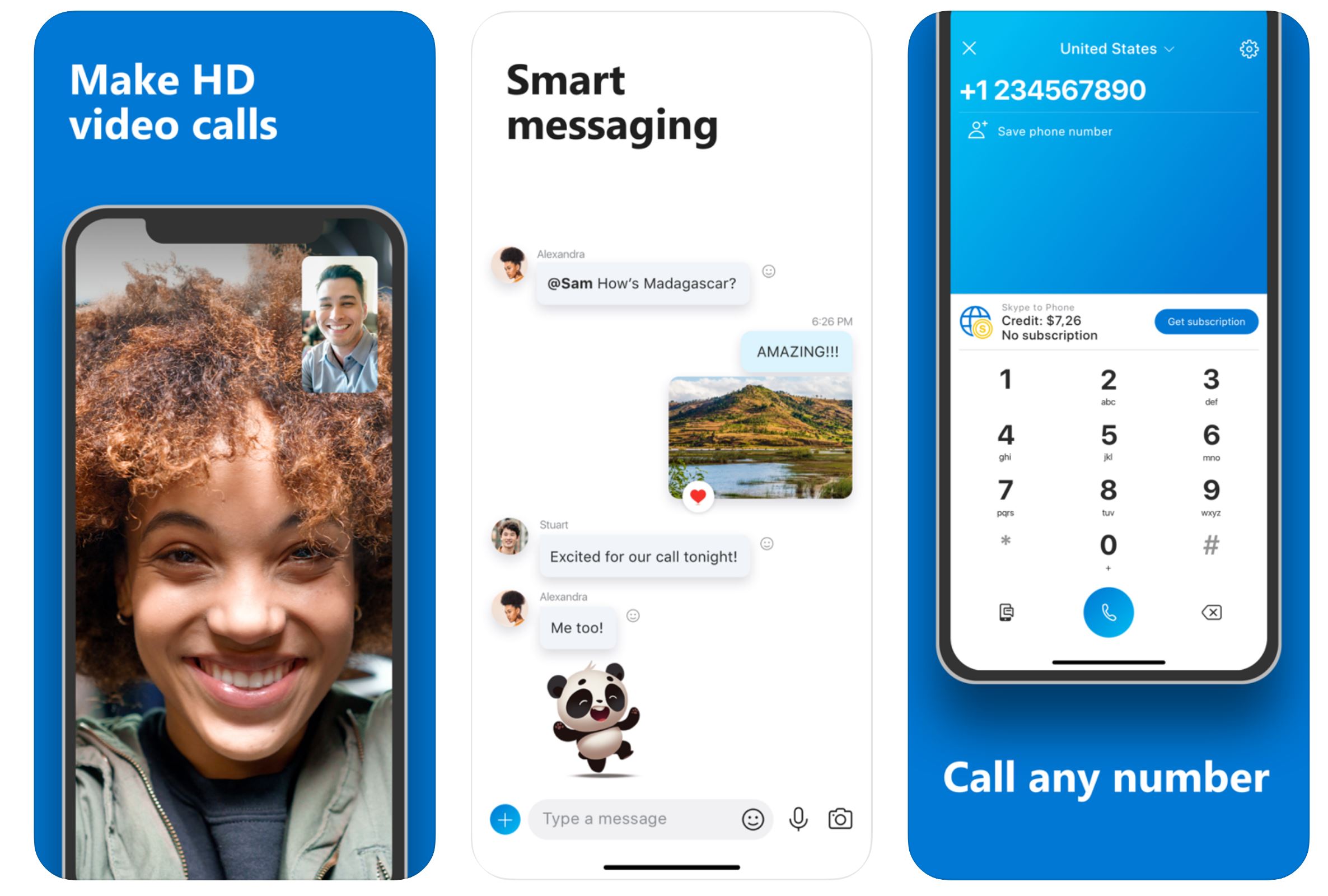 Latest Skype for iOS Insider build allows you to change your background  during video calls - MSPoweruser