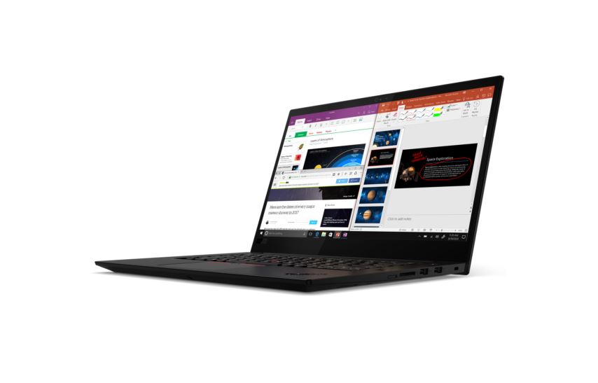 Lenovo announces new ThinkPad X1 Extreme laptop featuring Ultra Performance Mode