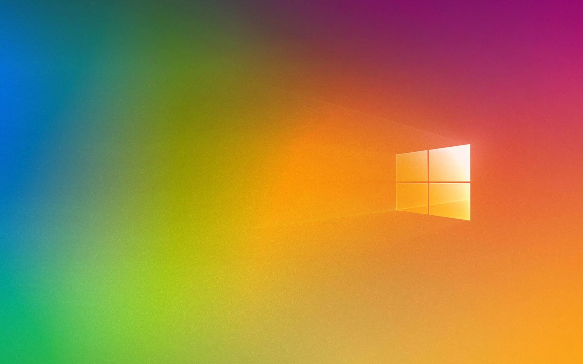 Microsoft Windows 10 version 1803
