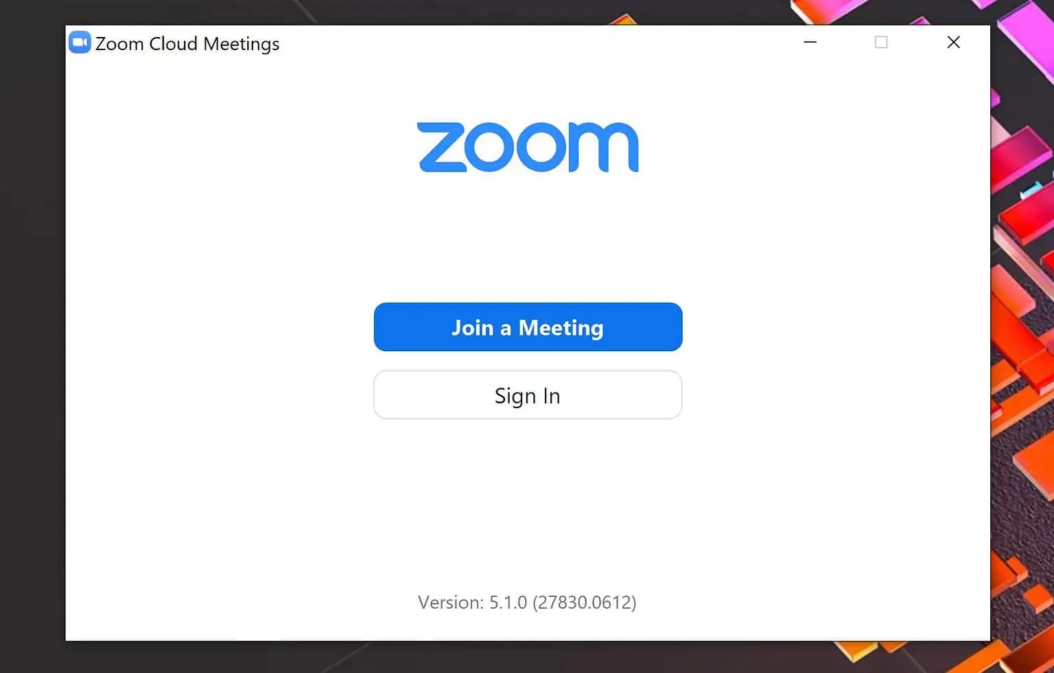 zoom app download