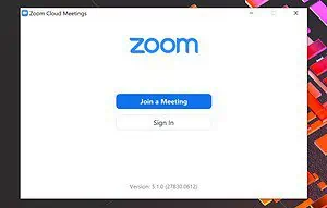 zoom meeting app download for windows 10