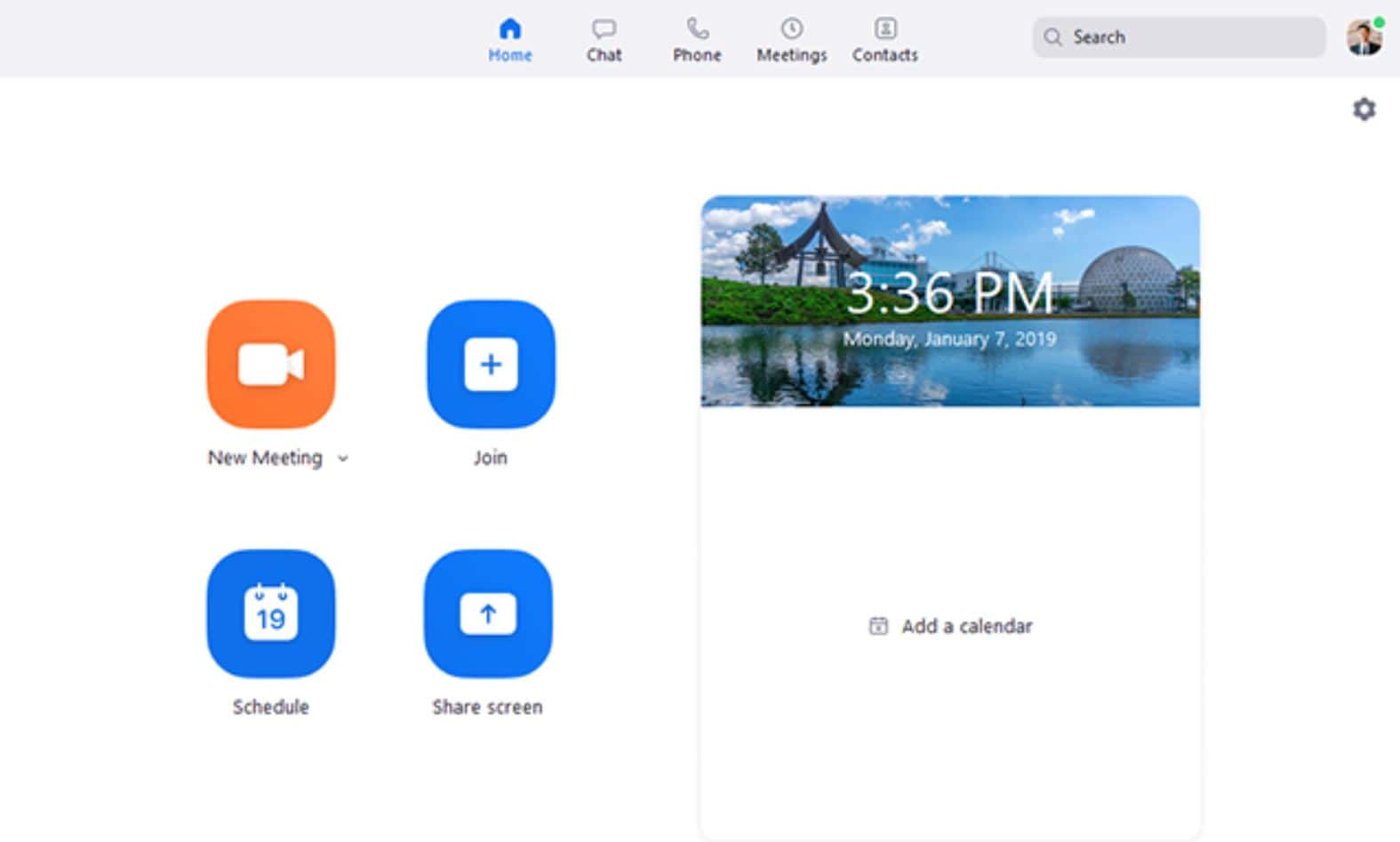 Download Zoom App On Windows 10 For Easy To Use And Free Video Conferencing Mspoweruser