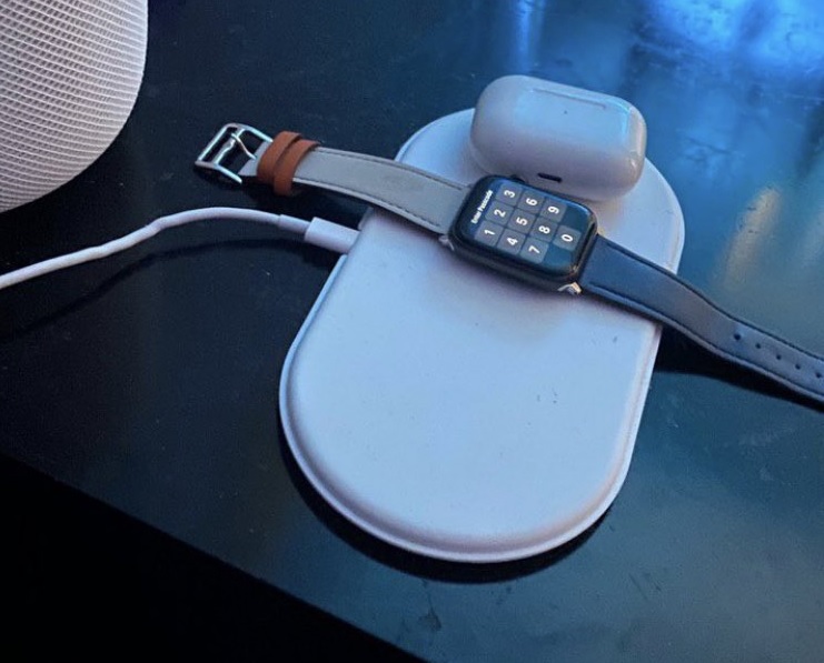 Apple's Airpower prototype can finally charge the Apple Watch - MSPoweruser