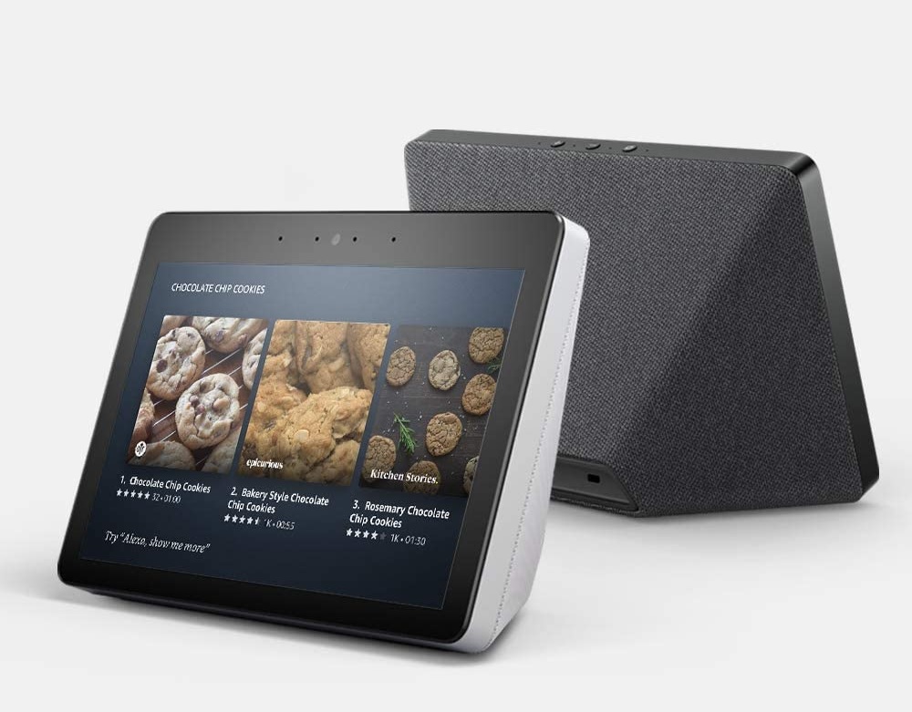 amazon echo show 2nd gen