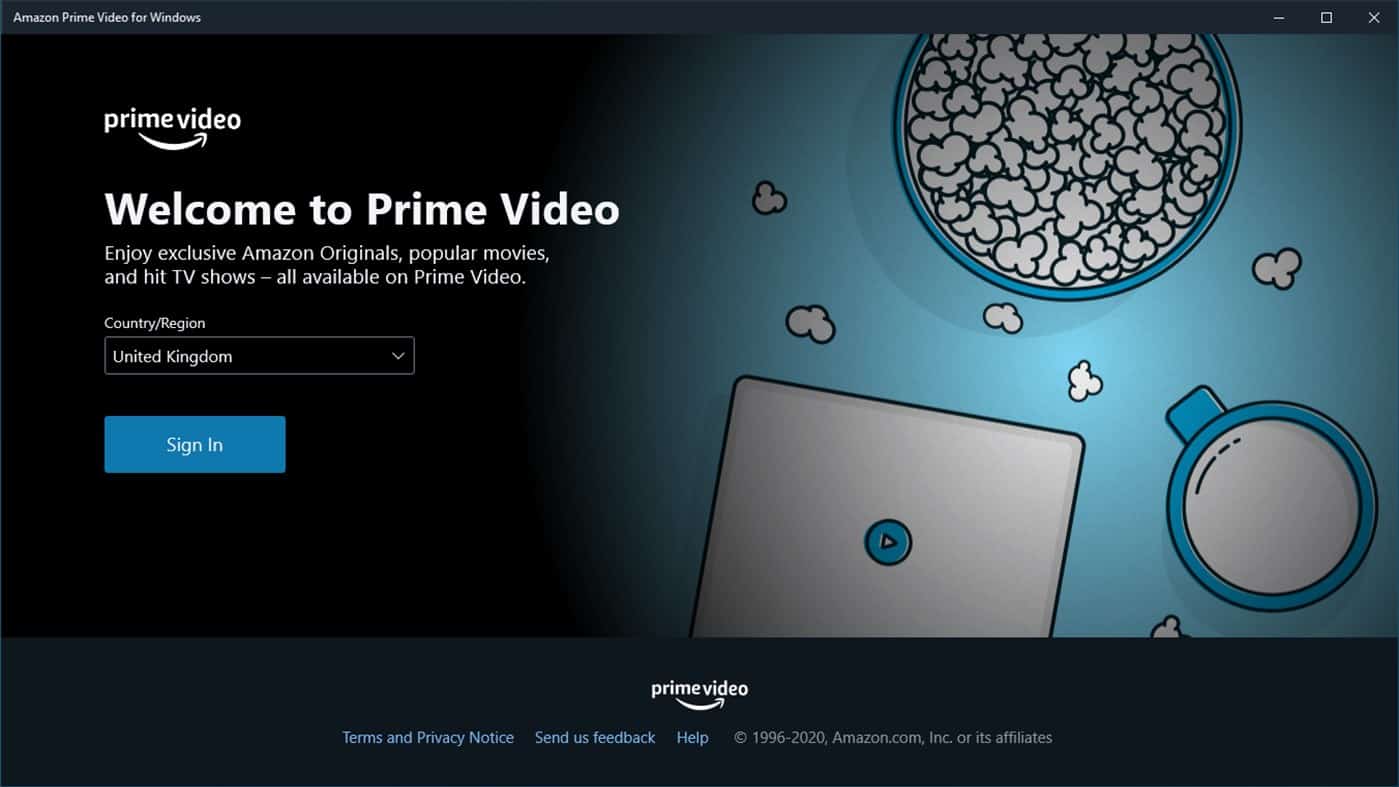 Amazon Prime Pc 5.1 2024 towncentervb