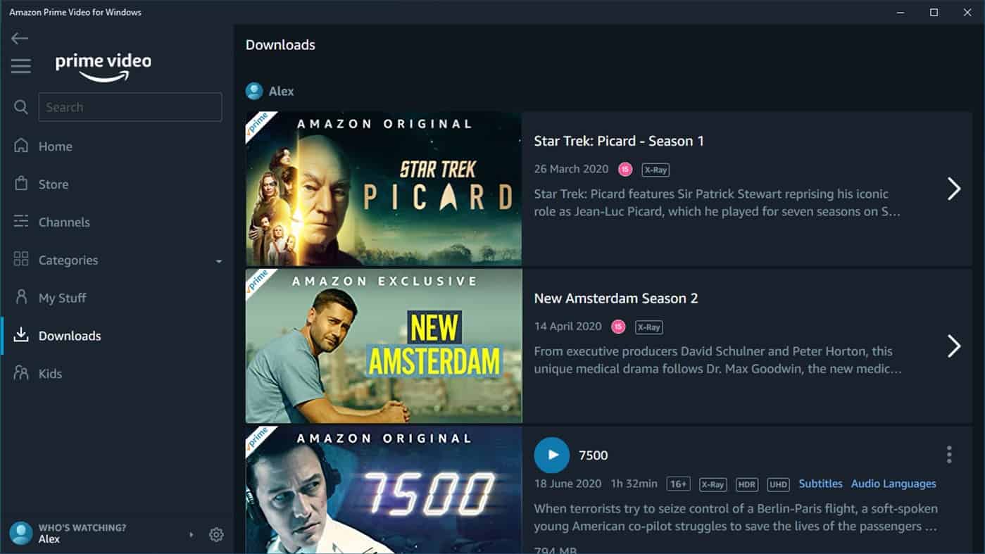 amazon prime downloader