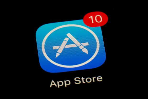 app store Apple