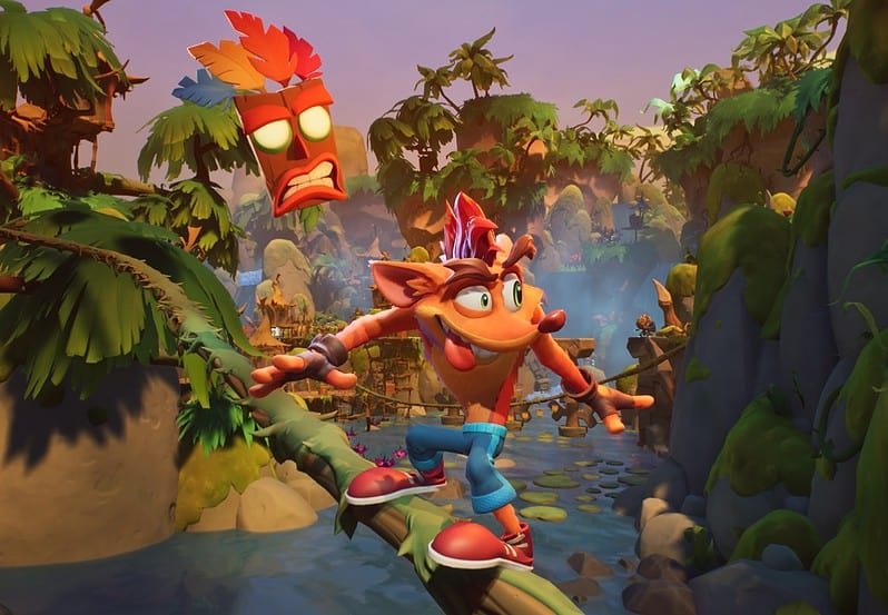 crash bandicoot 4