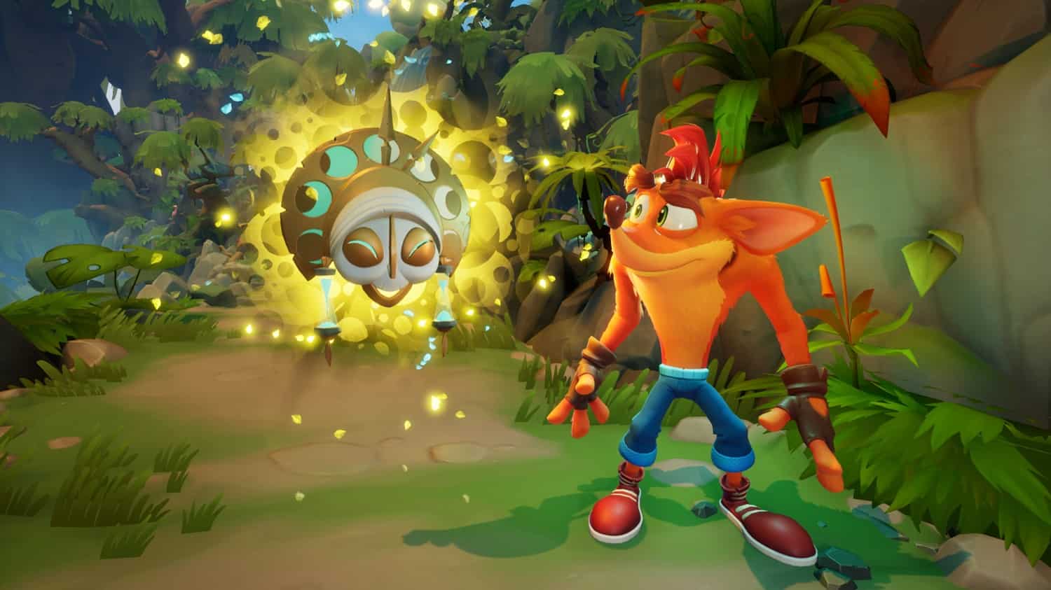 Crash Bandicoot 4, по-видимому, будет содержать микротранзакции