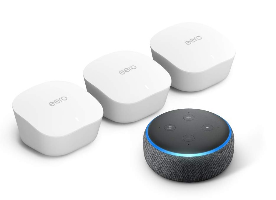 Deal Alert: Amazon’s eero 3-pack mesh WiFi systems $50 off