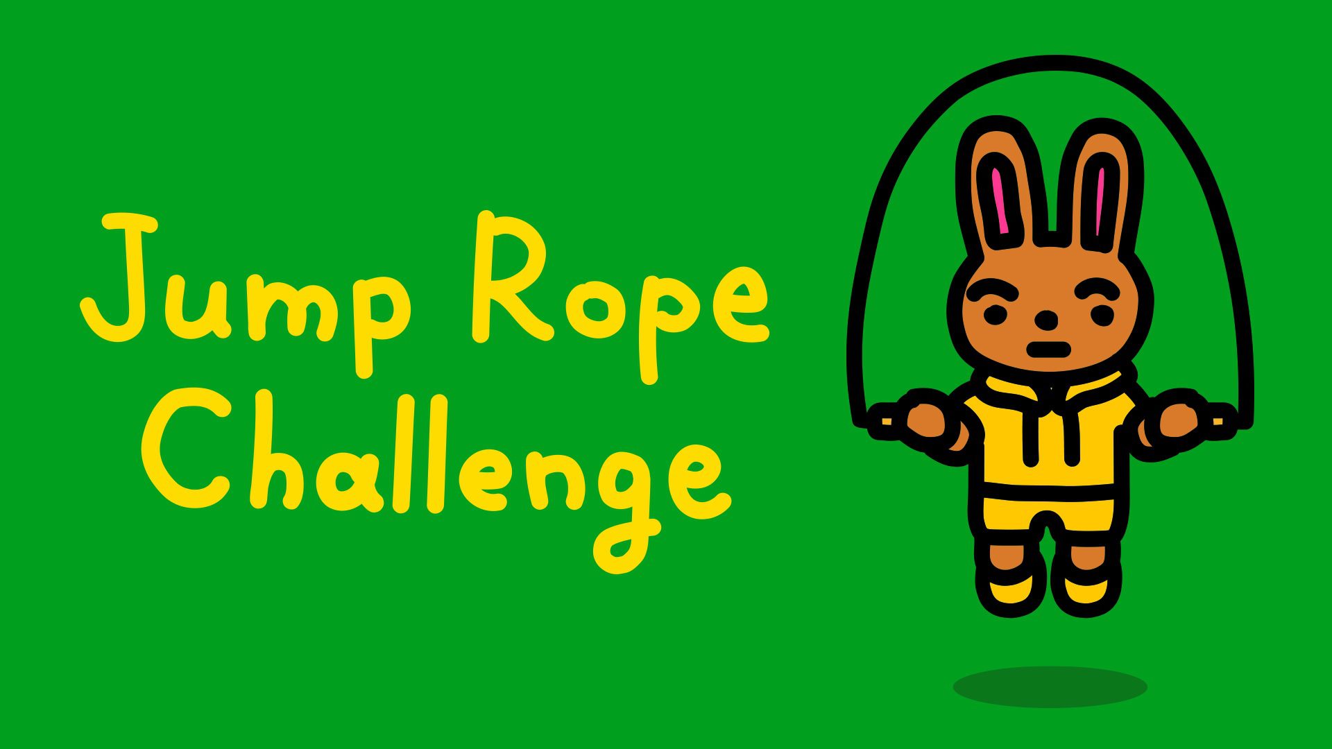 Nintendo releases adorable Jump Rope Challenge for free