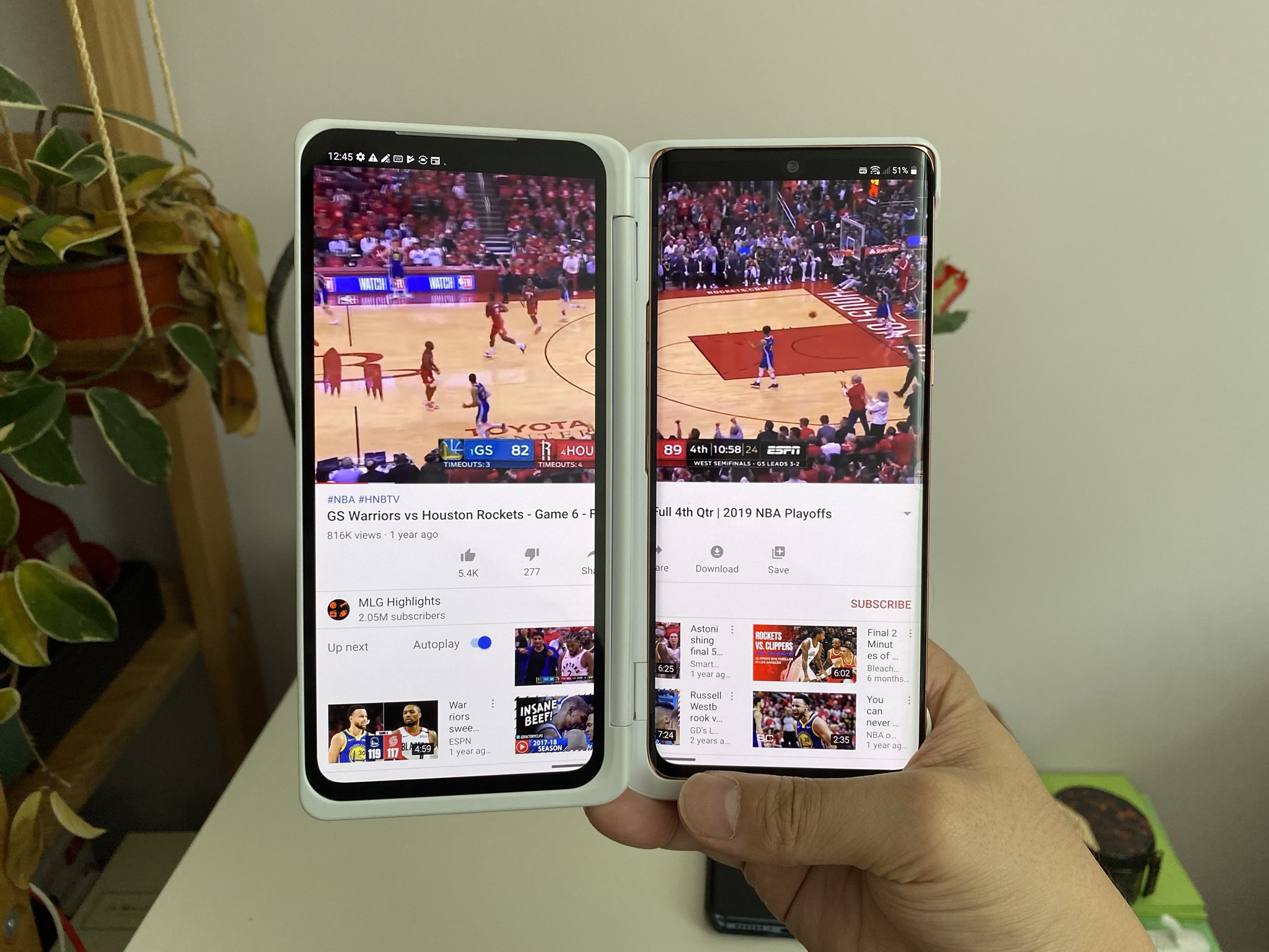 LG Velvet dual-screen attachment revealed, and it looks really good