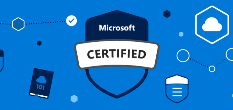 Microsoftov certifikat