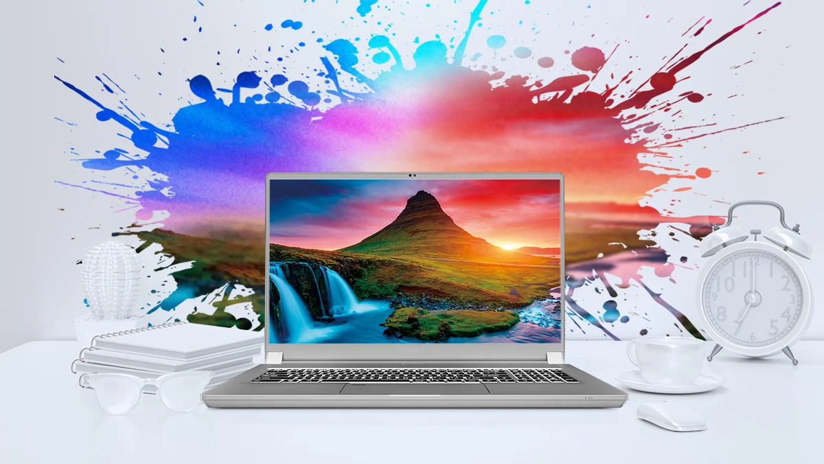 Recenzja pierwszego laptopa z ekranem mini LED 1000 nitów