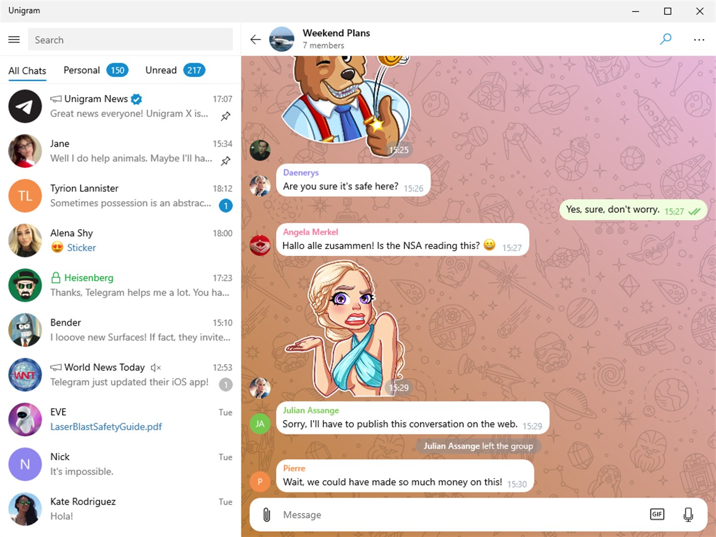 WhatsApp to let you create your own stickers in the app - MSPoweruser