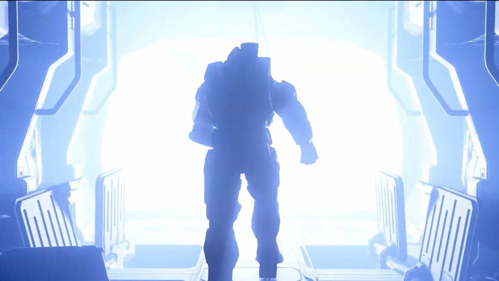 Halo Infinite gameplay reveal