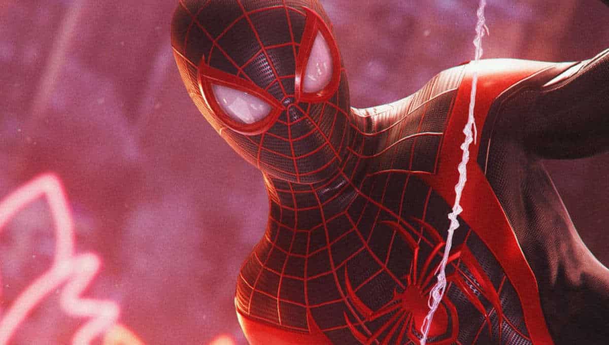 Spider-Man Miles Morales performance mode next-gen