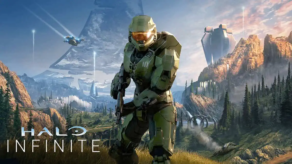 Обнародован бокс-арт Halo Infinite; У Мастера Чифа есть крюк - MSPoweruser