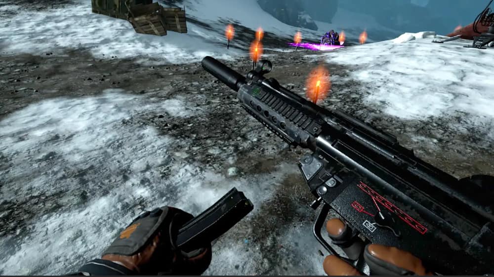 Xbox-owned inXile announces Frostpoint, a PC-only VR shooter