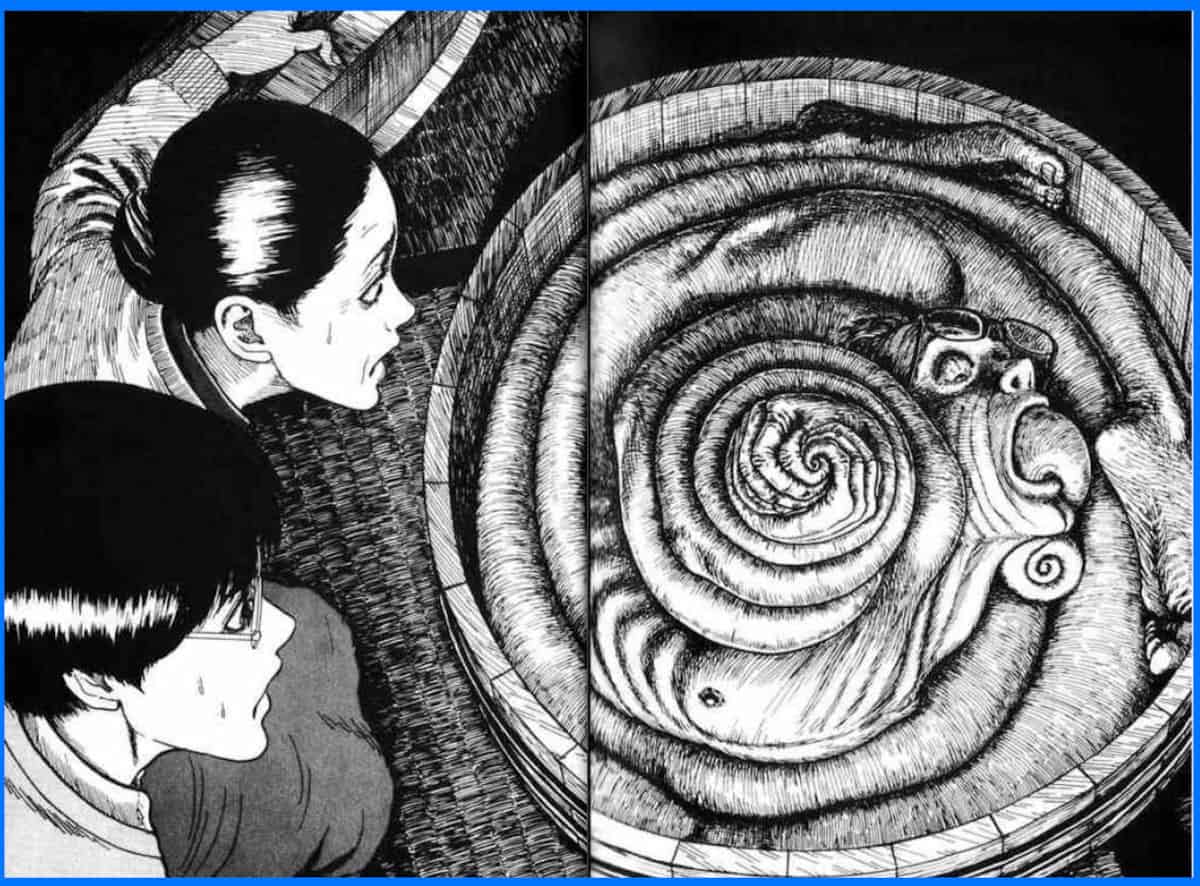 Junji Ito talks Kojima, live-action manga, and his most