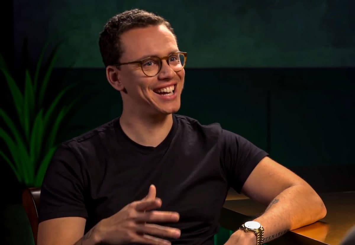 Rapper Logic leaves music for Twitch in multimillion 