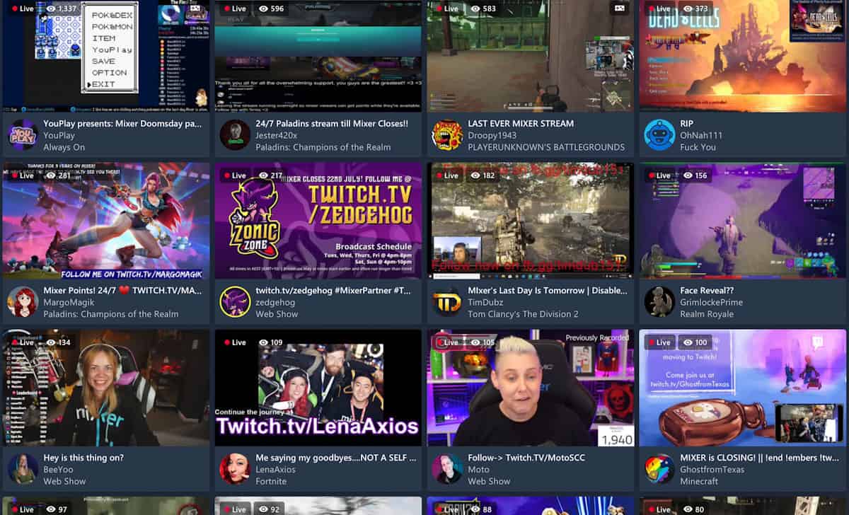 7. Streaming e Streamers