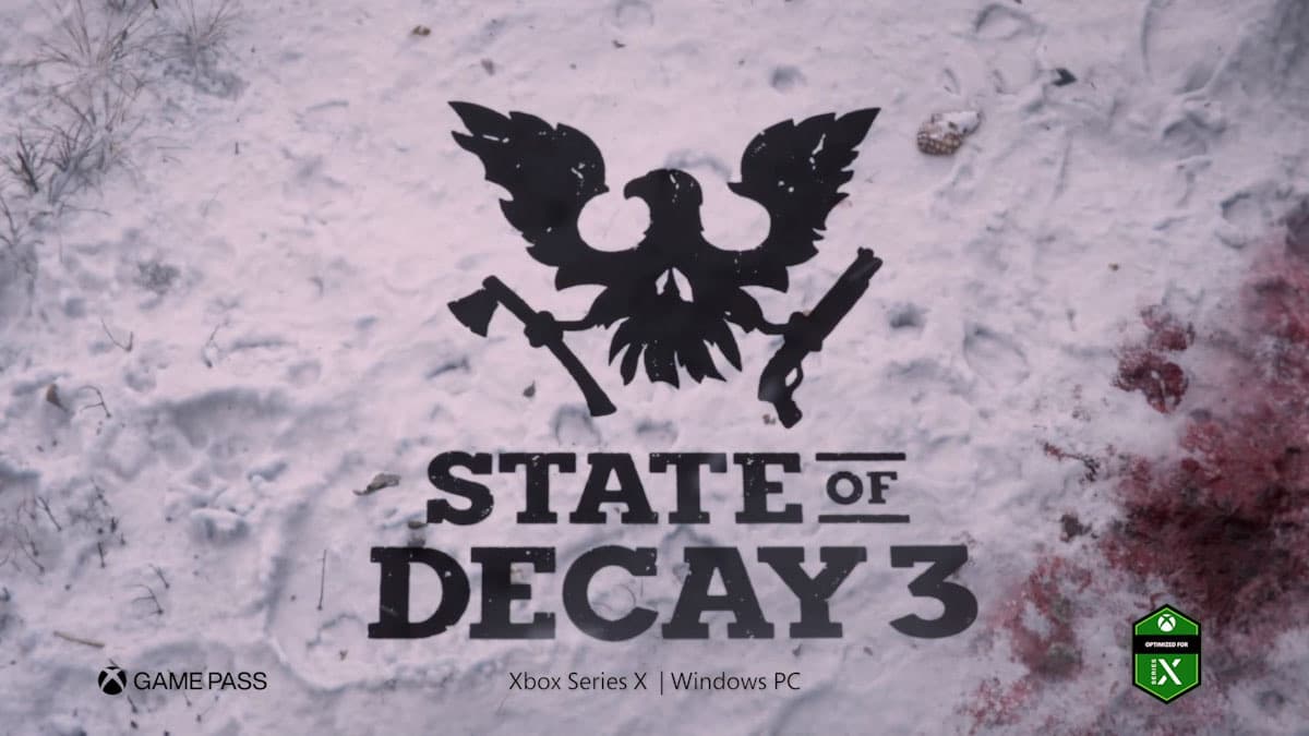 download state of decay 3 steam