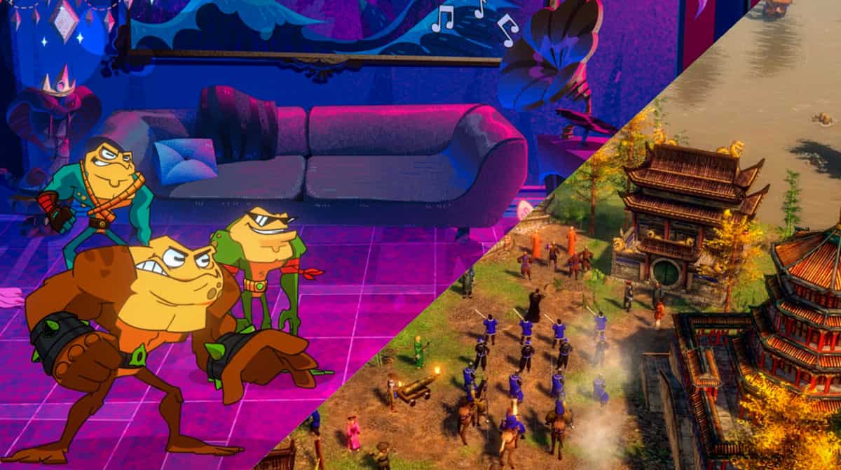 Battletoads and Age of Empires 3 rated in Australia ahead of Thursday’s Xbox event