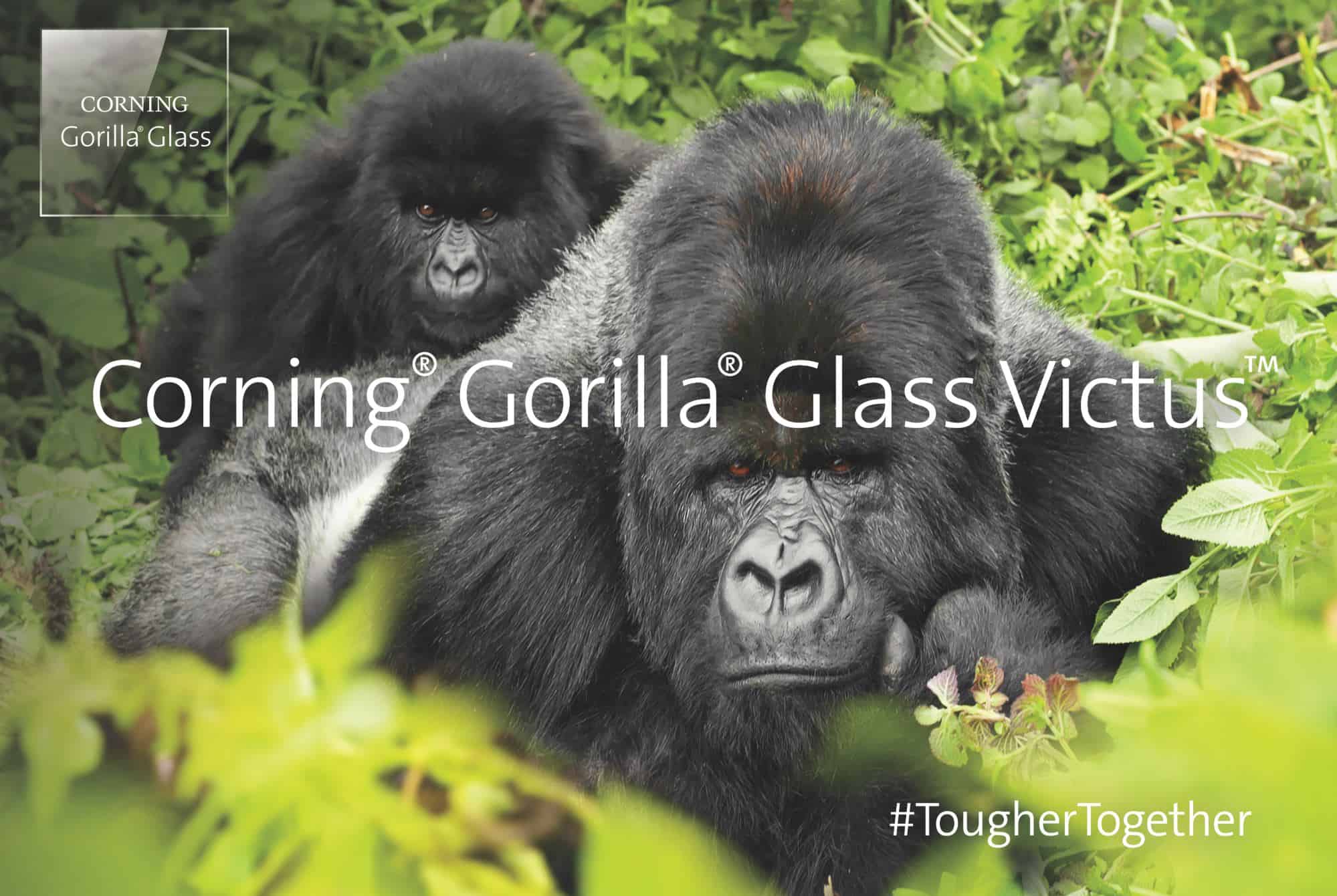 Новое стекло Gorilla Glass Victus от Corning может защитить ваш смартфон от  падения с высоты 2 метра