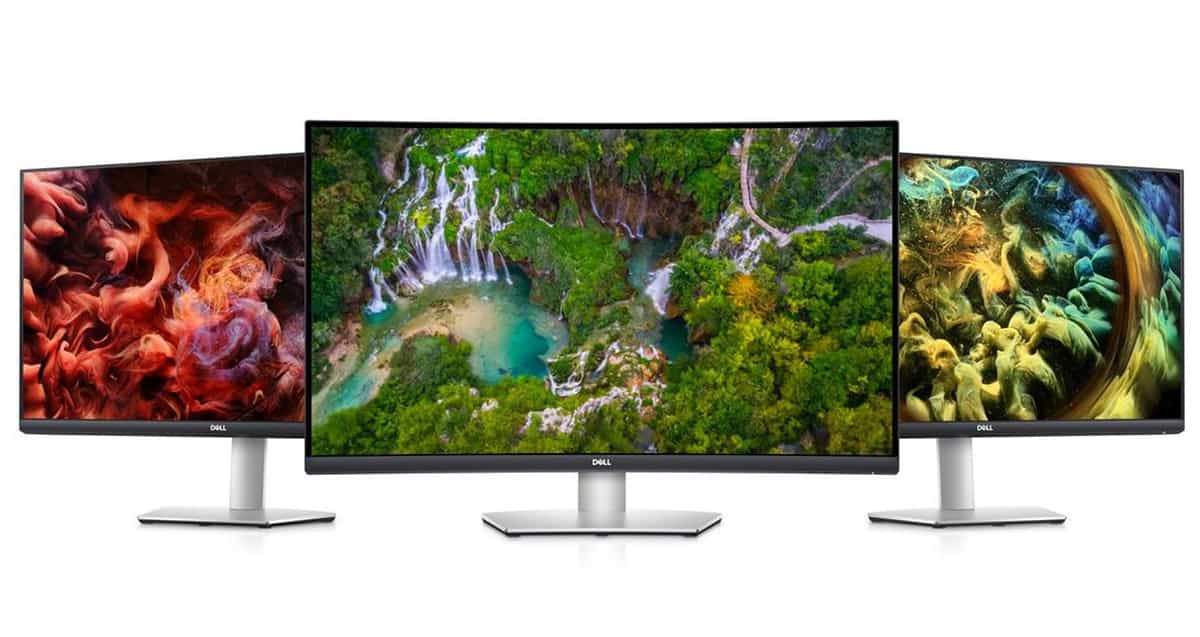Dell announces new S-series monitors 