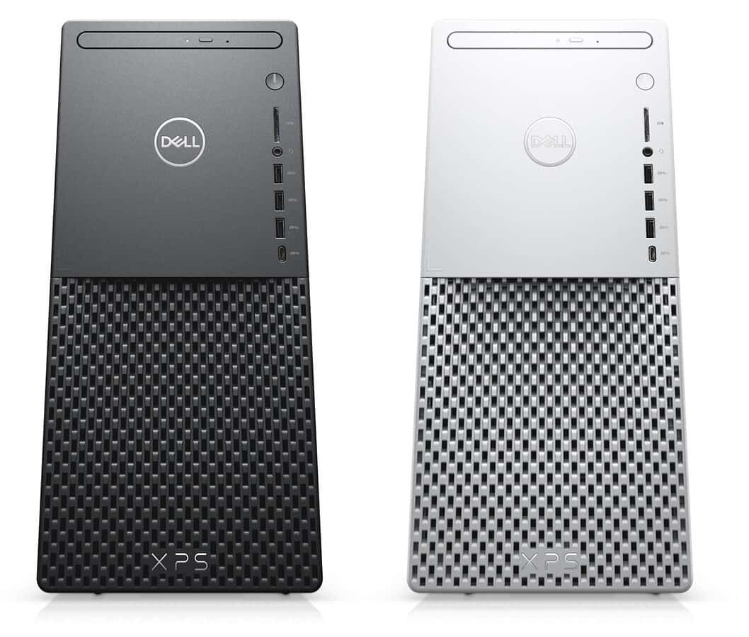 The new Dell XPS Desktop comes with a toolless chassis and up to a