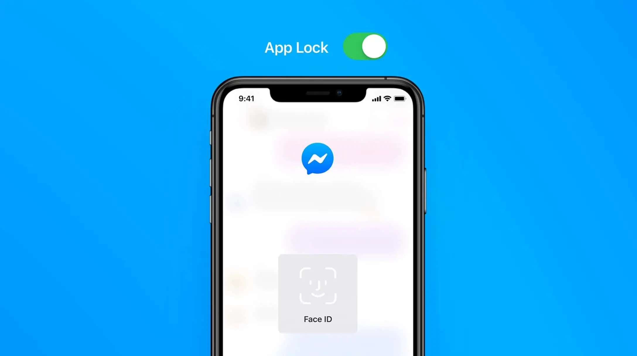 Messenger app