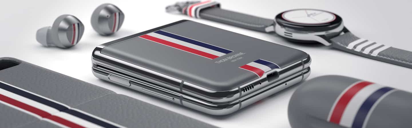 samsung galaxy thom browne price