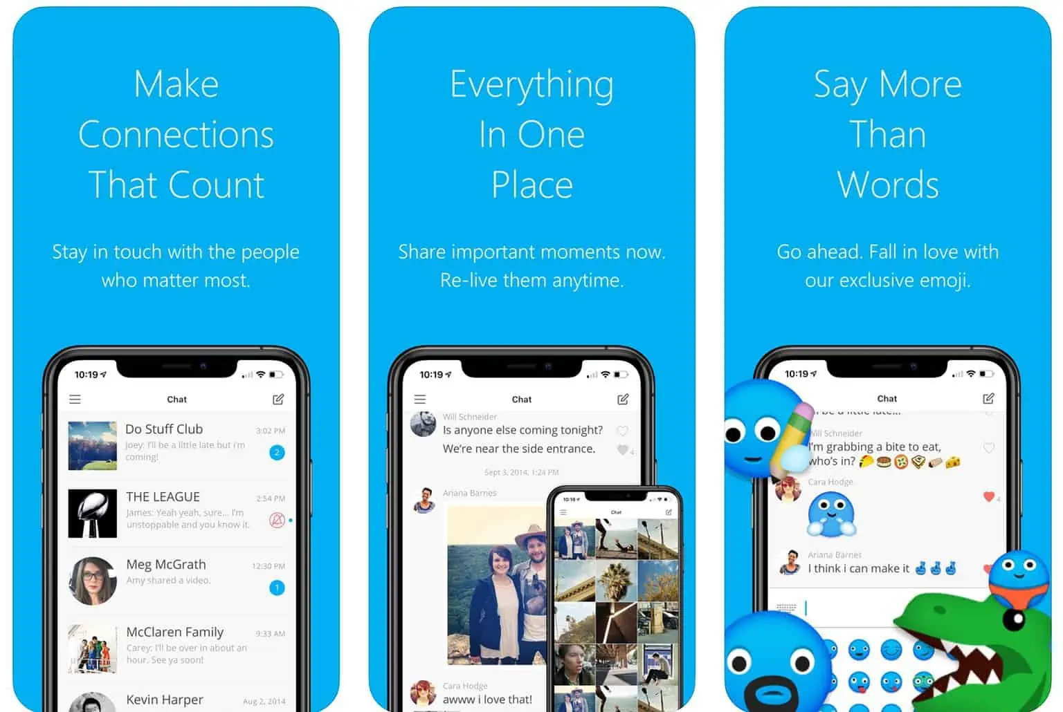 Microsoft GroupMe app updated for iOS and Android with two new features