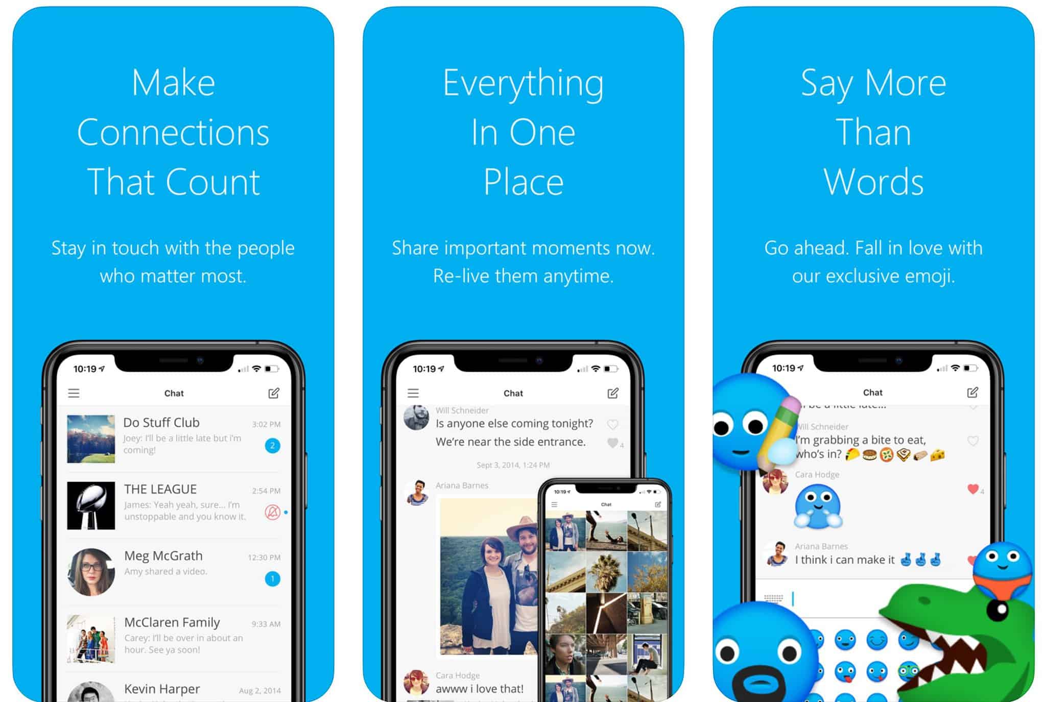 Microsoft GroupMe app updated for iOS and Android with two new features