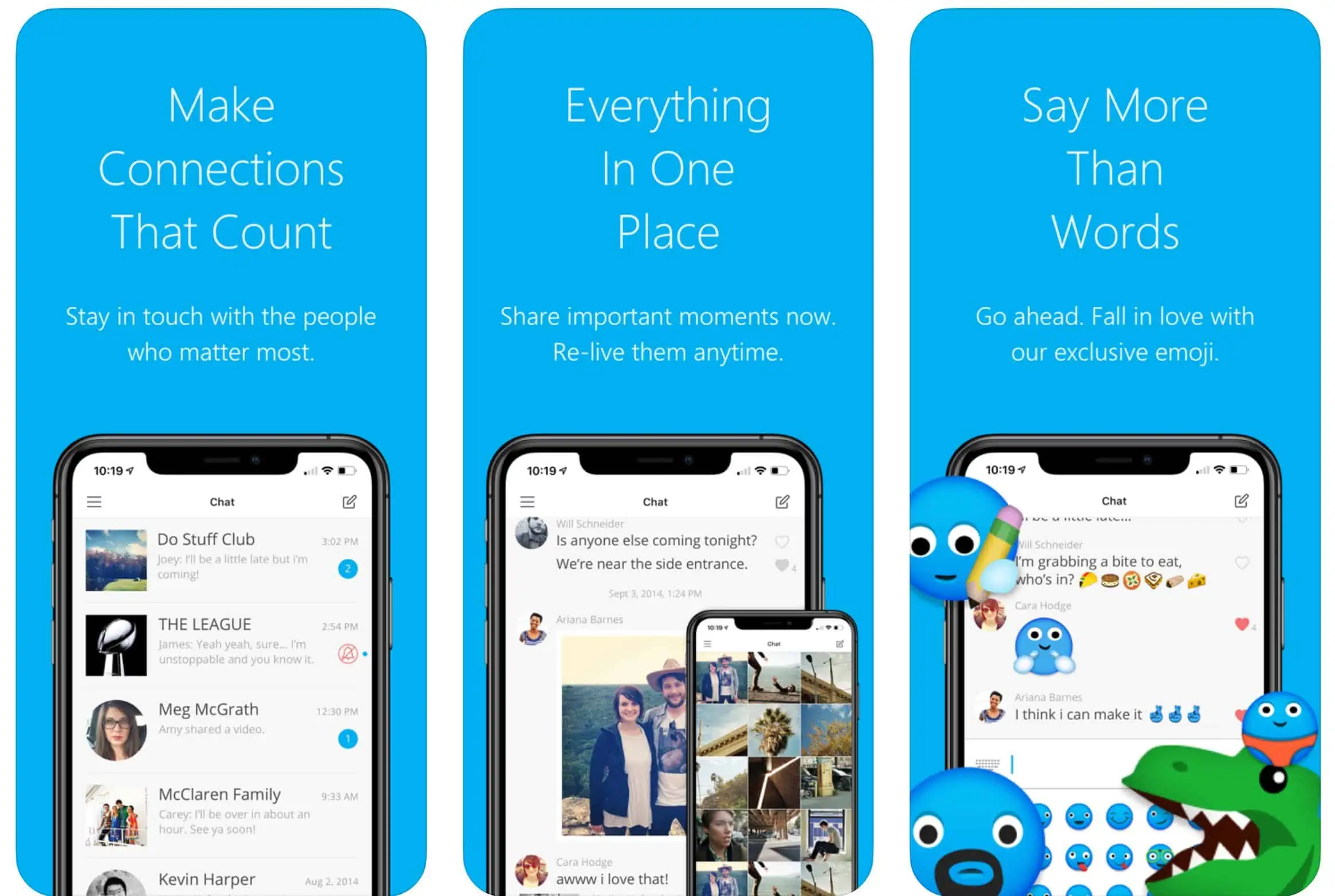 Microsoft GroupMe app updated for iOS and Android with two new features -  MSPoweruser