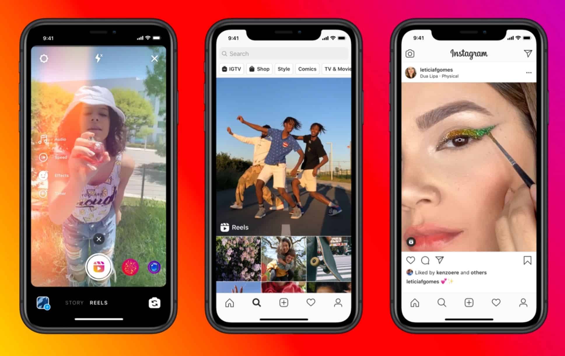 Following TikTok ban, Facebook expands Instagram Reels to ...