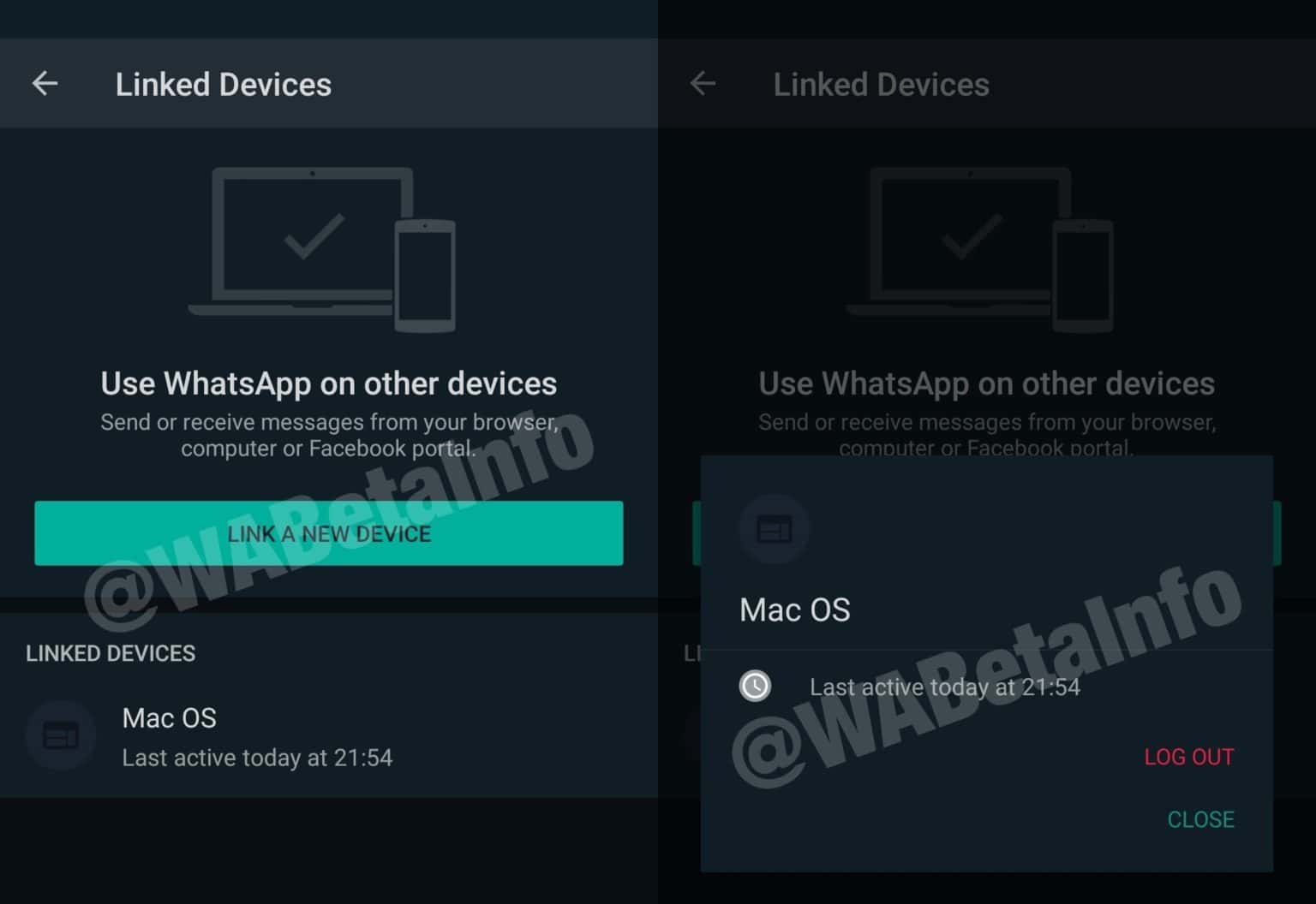 Linked devices перевод. Your WHATSAPP account is being registered on a New device.