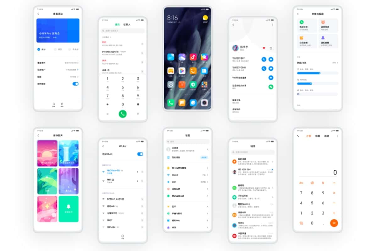 Xiaomi's MIUI 12 will let you open apps by tapping the back of your smartphone - MSPoweruser