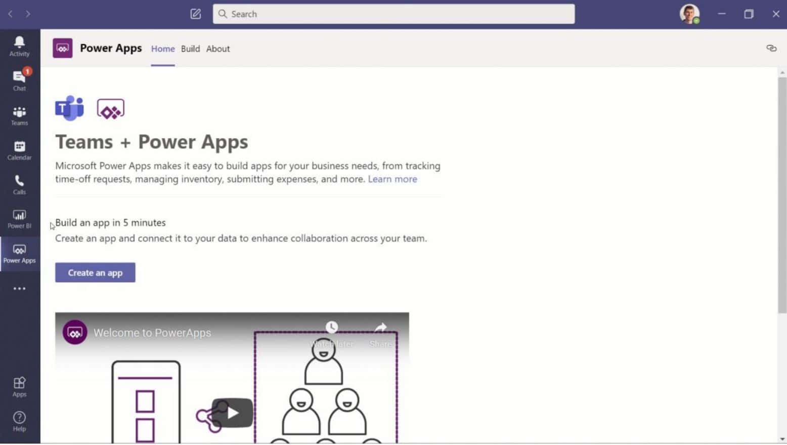 Microsoft Teams will include Microsoft Dataflex relational database for free
