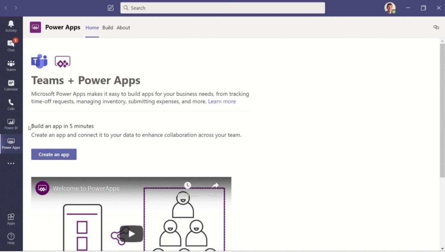 Microsoft Teams bude bezplatne zahŕňať relatívnu databázu Microsoft Dataflex