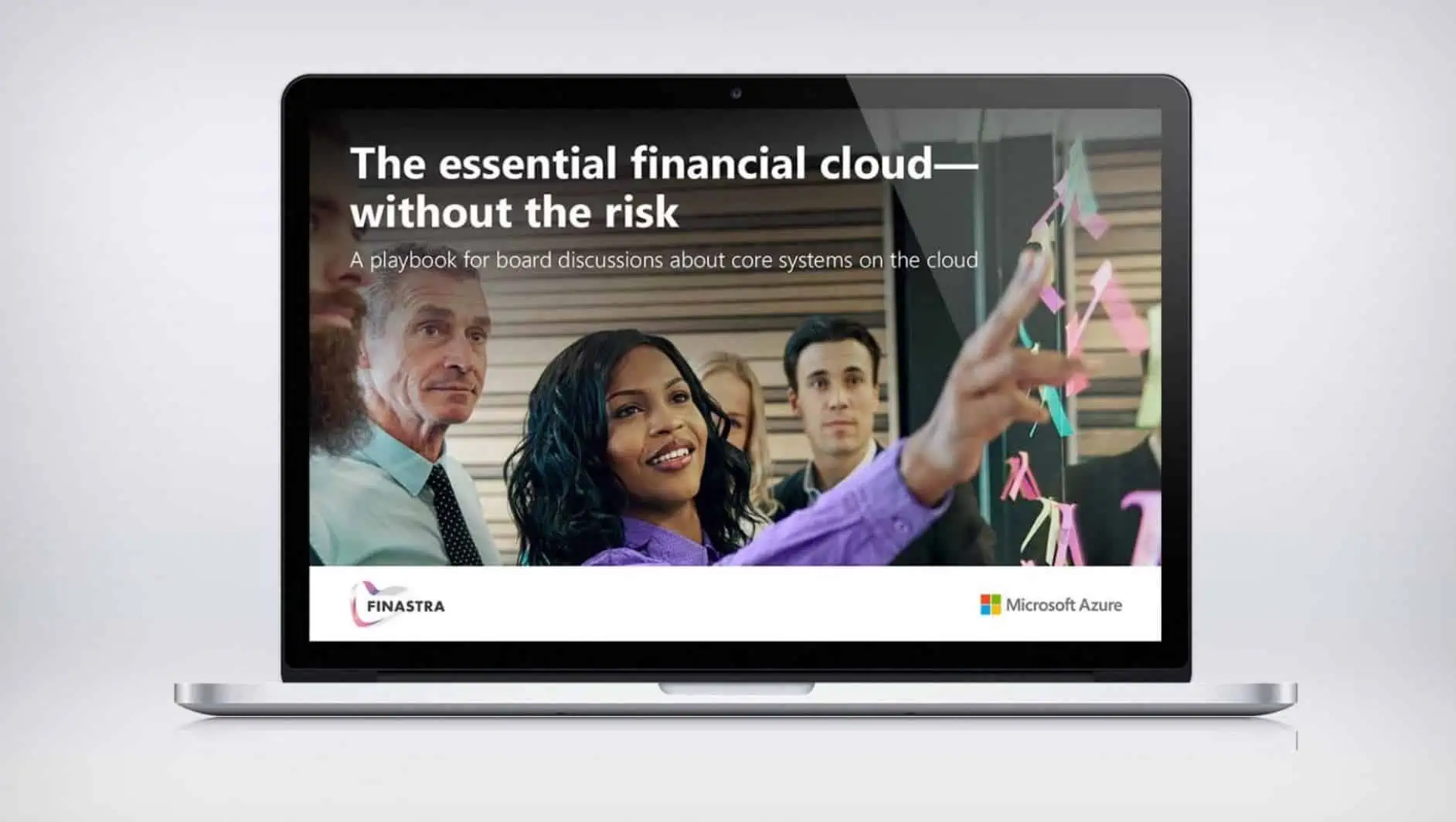 Microsoft and Finastra announce multiyear cloud agreement to transform financial services