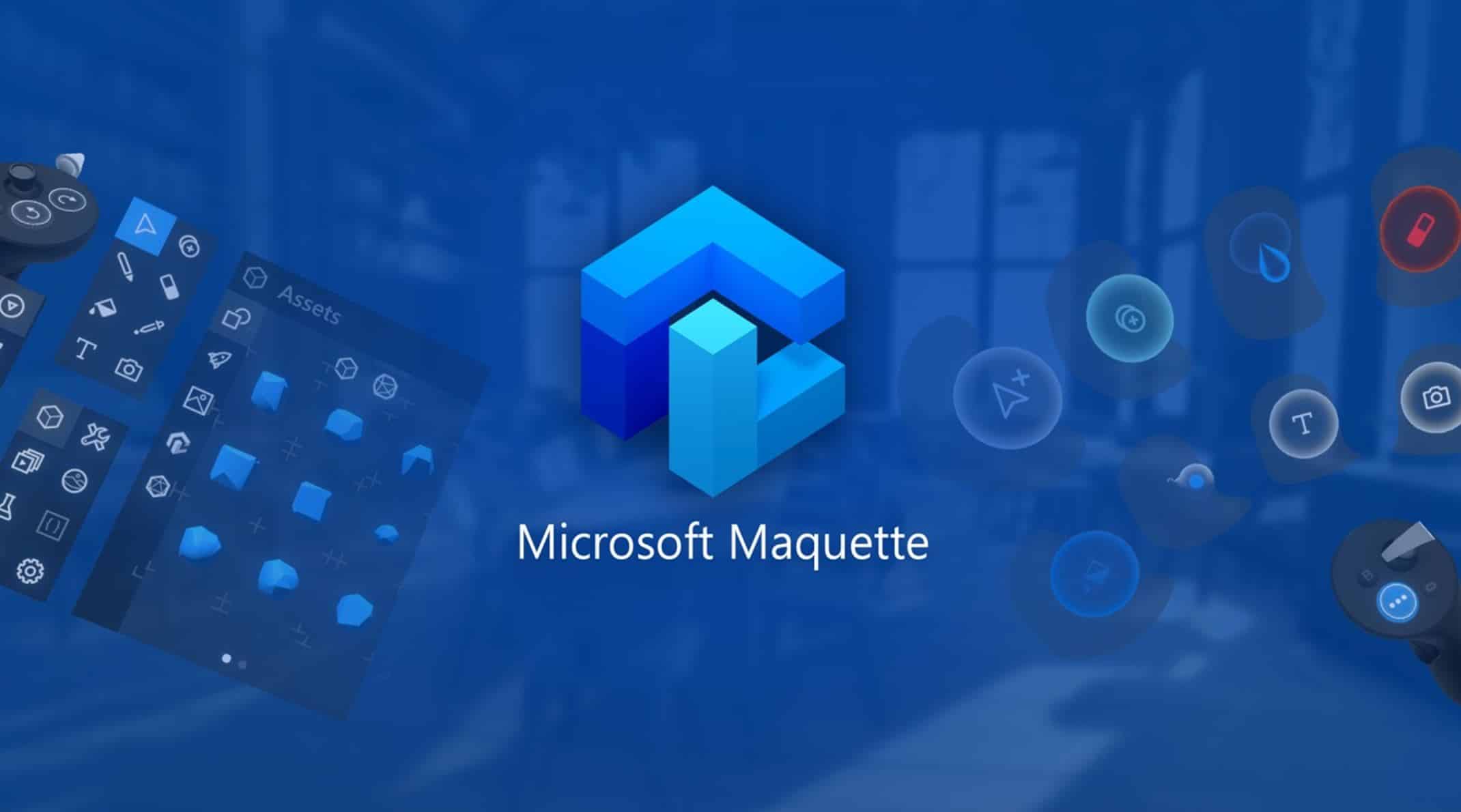 Microsoft Maquette VR content creation tool now available for Oculus Rift and Rift S