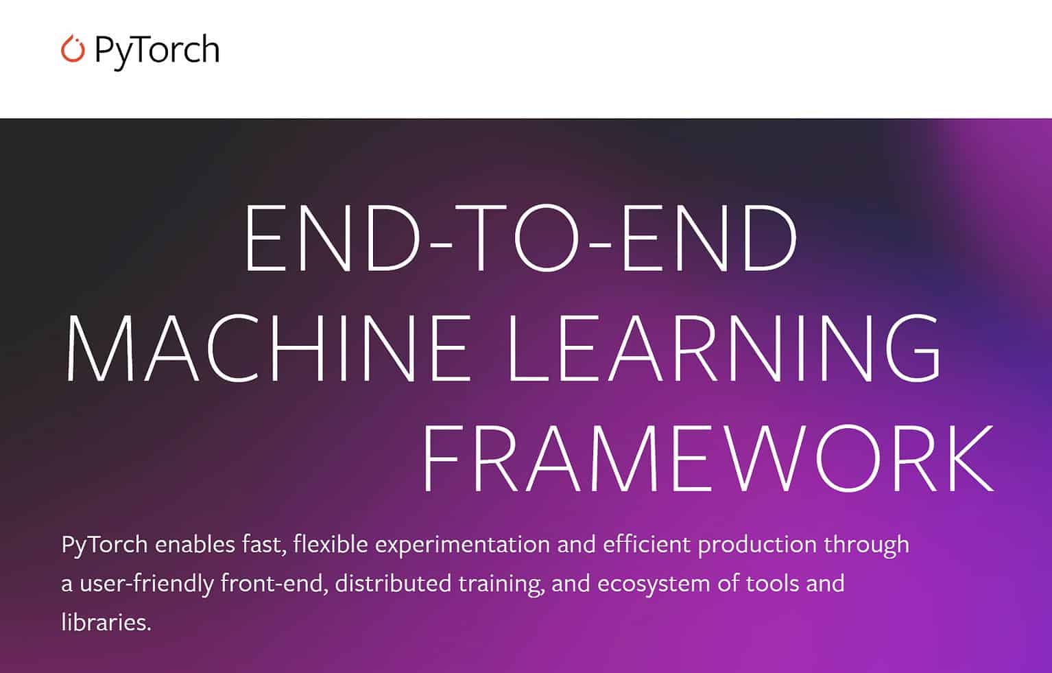 Windows pytorch